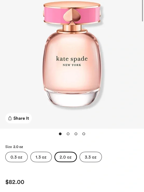 Kate Spade Eau de parfum - Picture 3 of 3